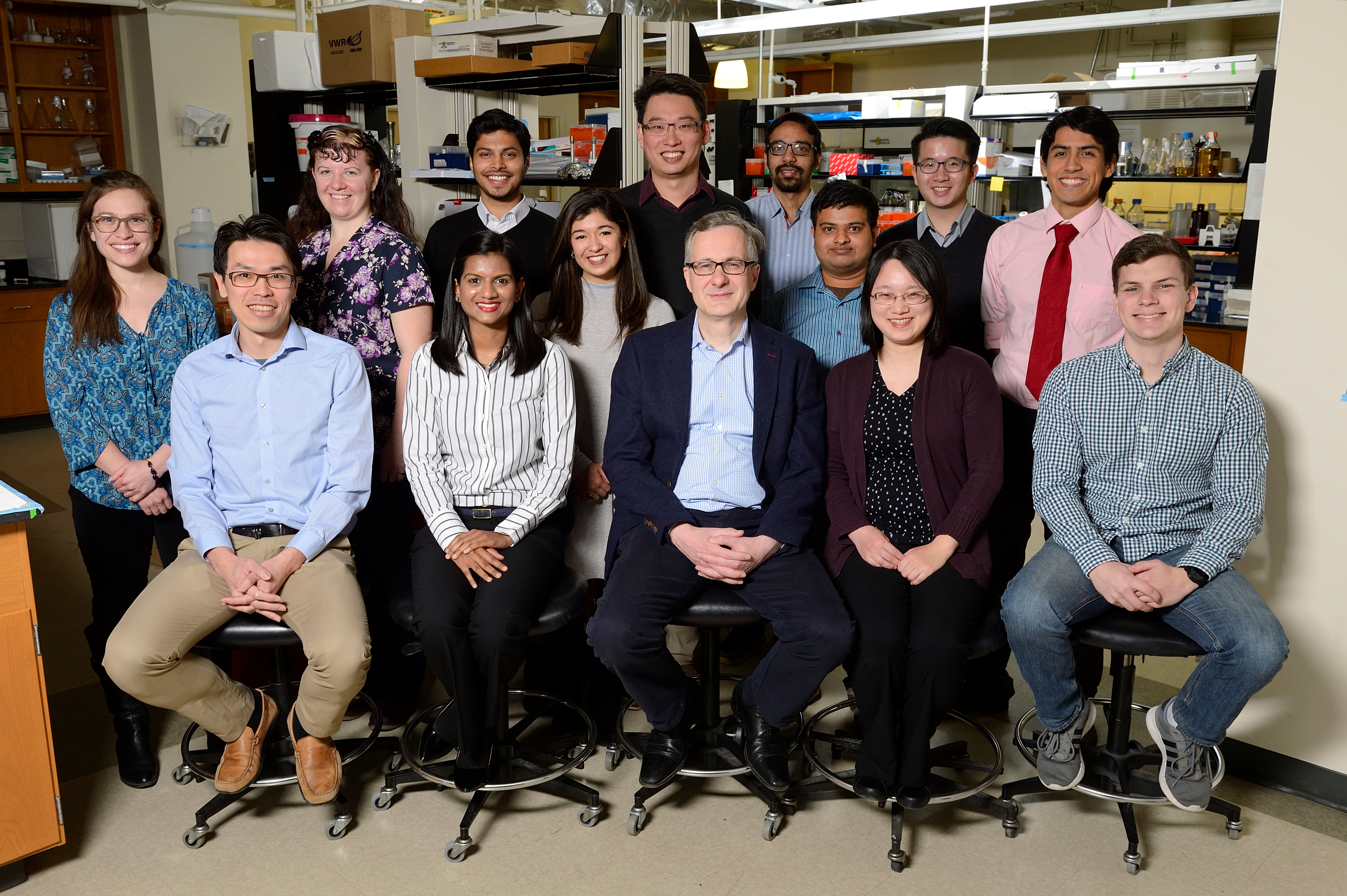 Wirtz Lab Photo